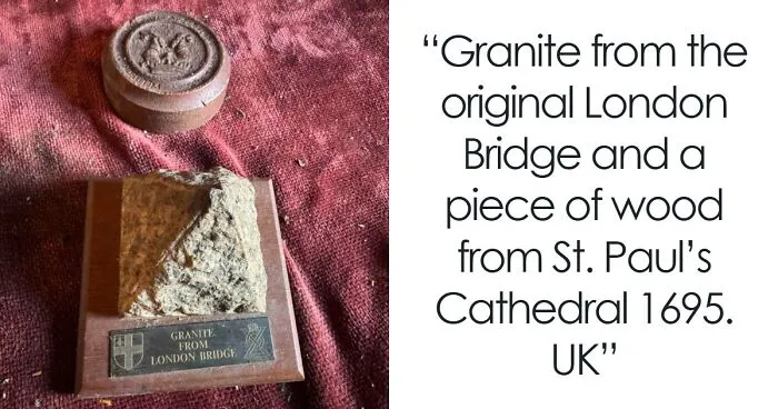 90 Amazing Old Treasures That Antique Lovers Were Lucky Enough To Discover (New Pics)