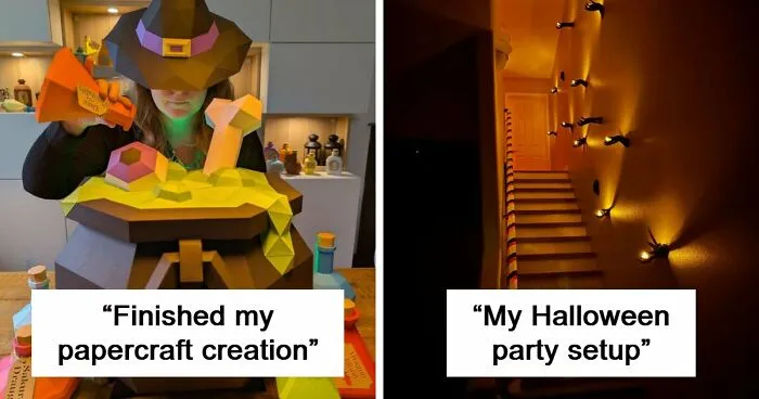 77 Homes That Look Like Halloween Moved In And Took Over