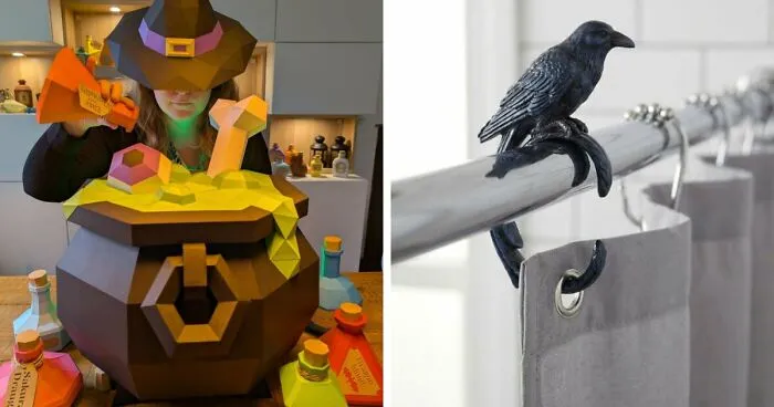 77 People Who Clearly Don’t Believe In Toning Down Halloween Decorations