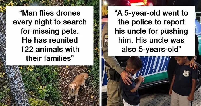 63 Wholesome Facts That Might Make The World Feel A Little Less Terrible