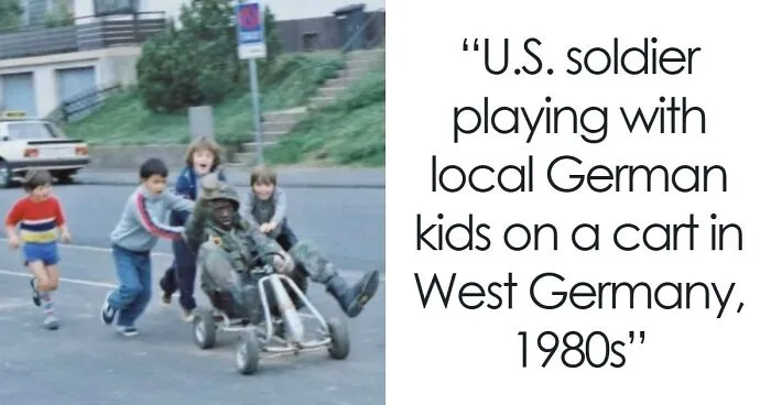 53 Fascinating Photos And Facts About History That You Probably Haven't Seen Before
