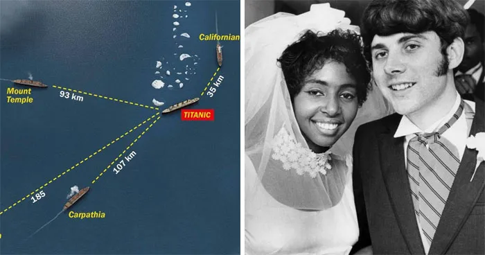 63 Historical Photos And Facts That Might Send You Down A Very Interesting Rabbit Hole (New Pics)
