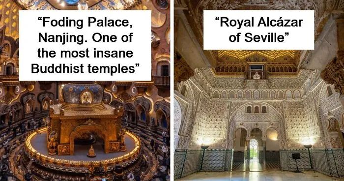 93 Stunning Architectural Masterpieces That Might Make You Want To Plan Your Next Trip (New Pics)