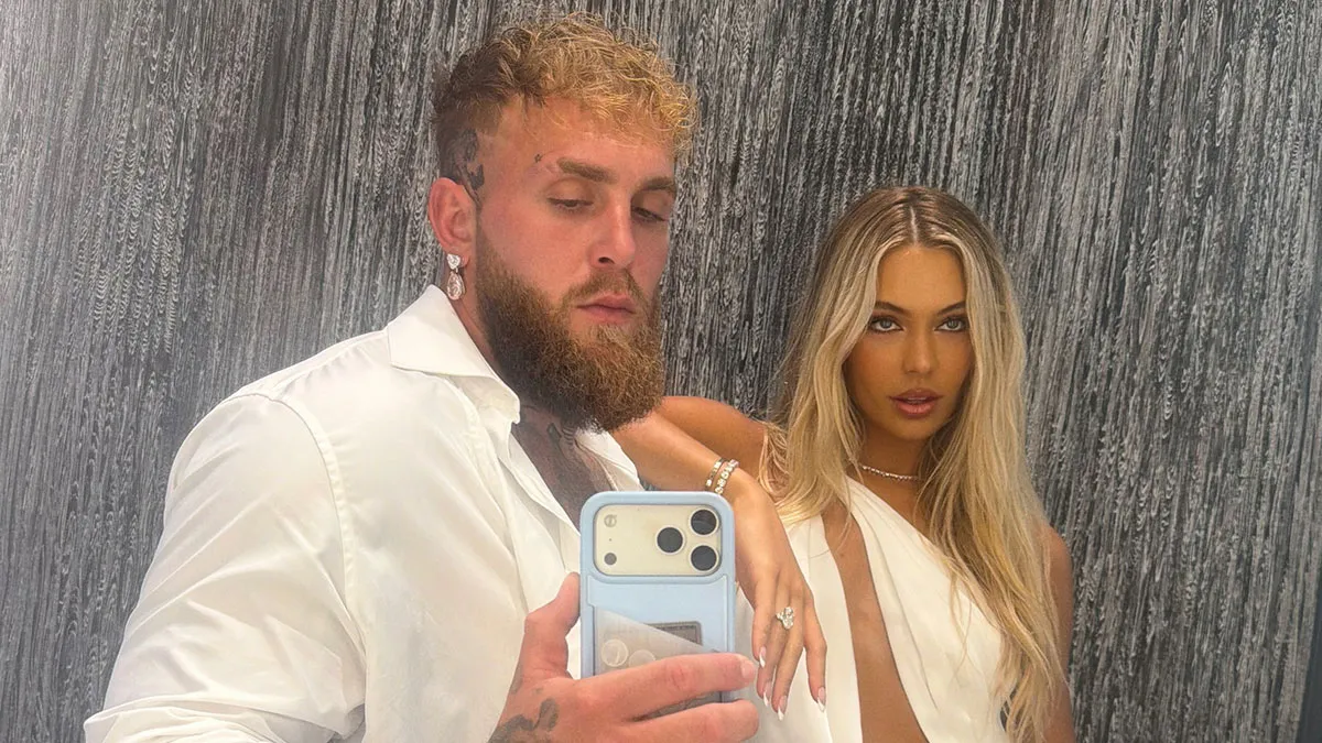 Viral Post Claims Jake Paul Accused Fiancée Jutta Leerdam Of Cheating, Here’s What Actually Happened