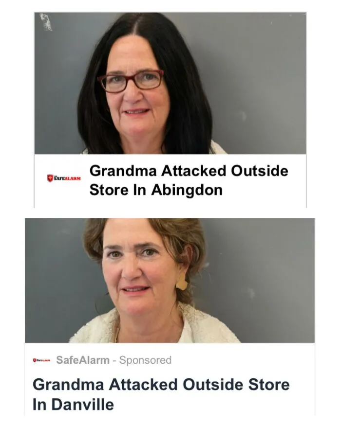 Same Grandma, Different City