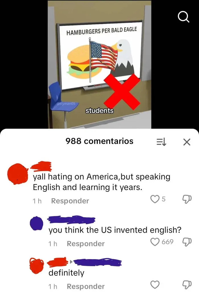 On The Invention Of English: