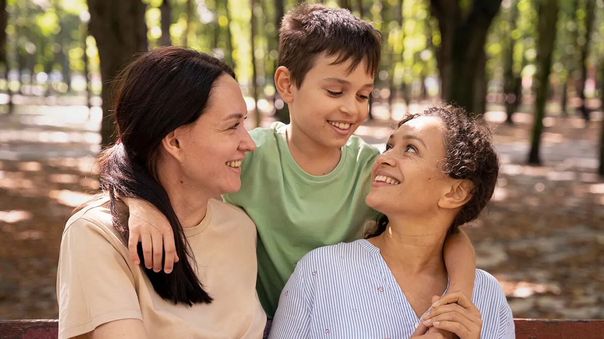 Lesbian Ex Wants 8YO Son To Call Her Affair Partner Mom, Betrayed Ex-Hubby Criticized For Stopping Her