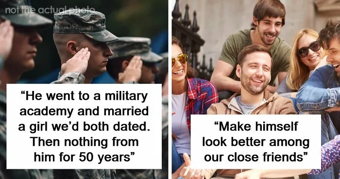 72 Stories Of Lifelong Friendships That Somehow Came To An End