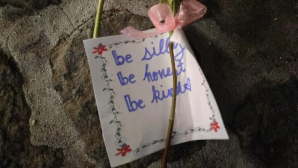 “Found Paper”: 50 Lost And Forgotten Messages That People Discovered Out In The World