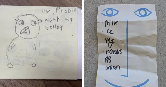50 Lost And Forgotten Pieces Of Paper That Tell Fascinating Stories