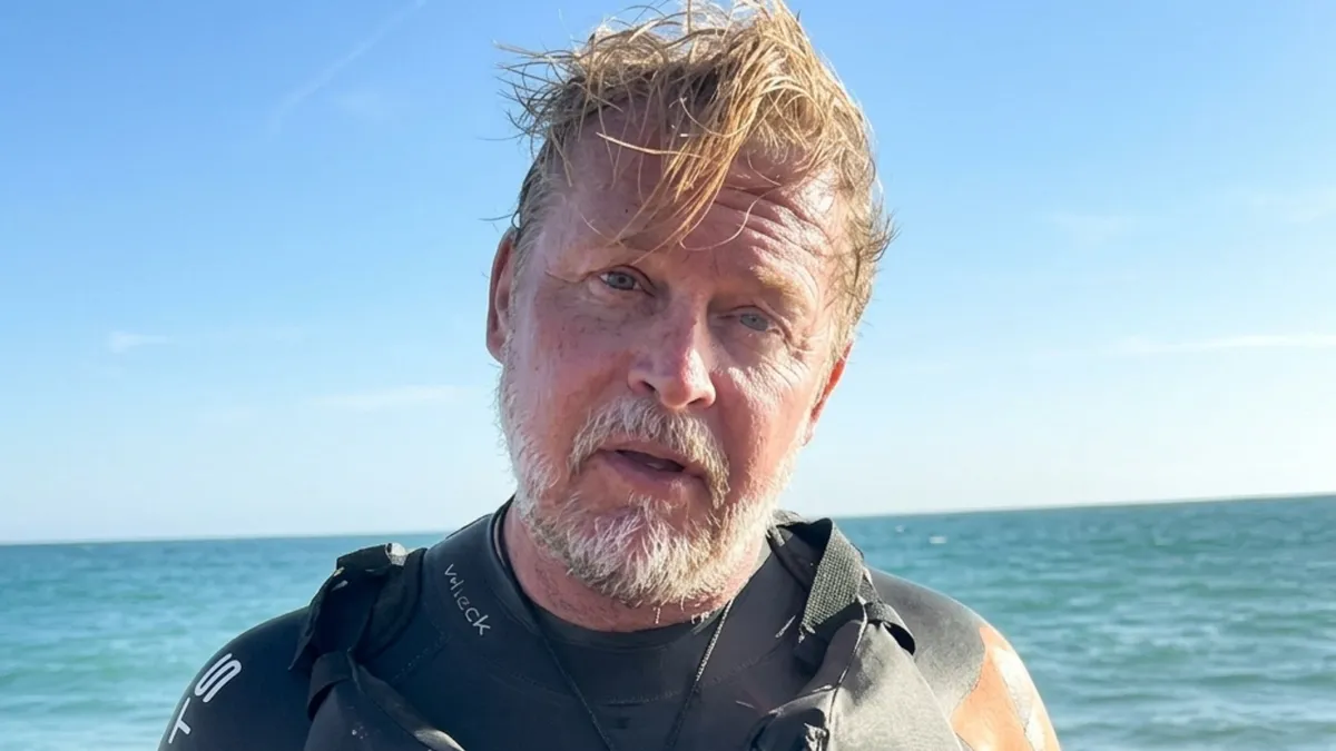 A Walk That Started In 1998 Takes Karl Bushby Across 29 Countries Before He Finally Reaches Home
