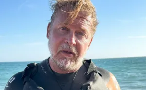 A Walk That Started In 1998 Takes Karl Bushby Across 29 Countries Before He Finally Reaches Home