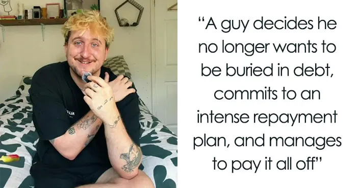 Guy Clears Out $30K of Debt On A $31K Salary, Claims It Was All Thanks To The “Avalanche Method”