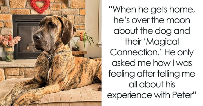 Guy Adopts His "Dream Dog" While GF Is Recovering From Surgery, It Becomes Eye-Opening For Her