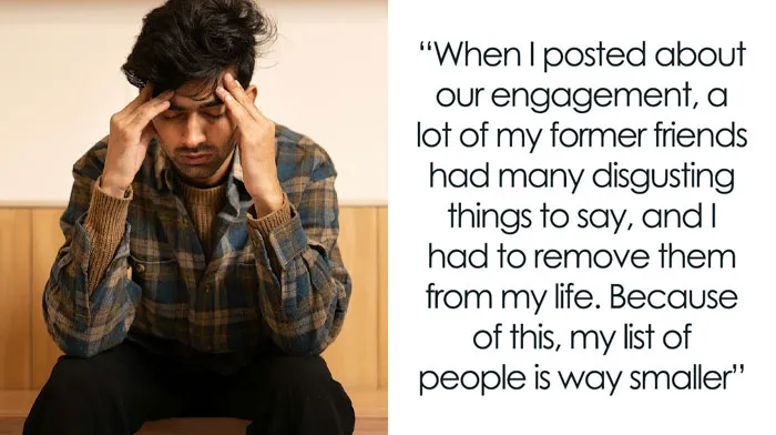 Groom Cuts His Entire Social Circle Before The Wedding, His Bride Wants Answers