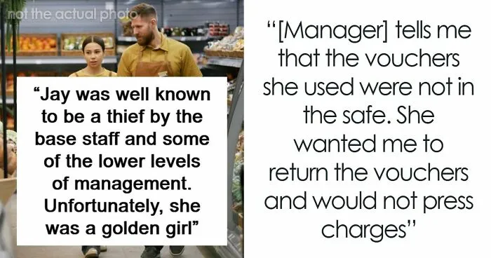 Employee Warns Bosses About Their Golden Girl, Gets Ignored, Then Finds Proof They Can’t Dismiss