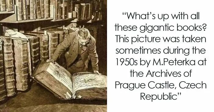 67 Interesting, Weird, And Surprising Facts About The Past That Prove How Cool History Can Be
