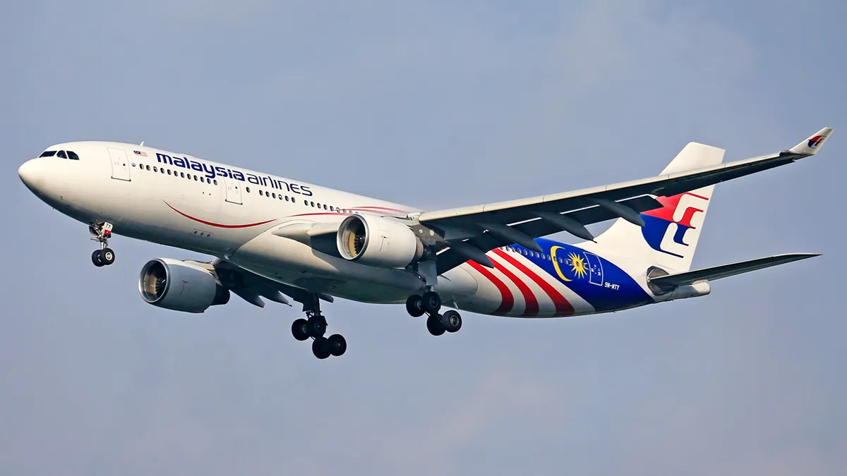 A Routine Goodbye Becomes MH370’s Last Known Message As The Plane Vanishes Without A Trace