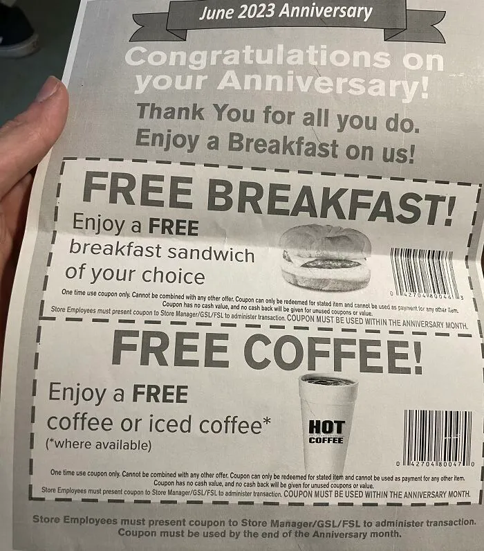 65 Ridiculous Company “Bonuses” That Employees Were Better Off Without