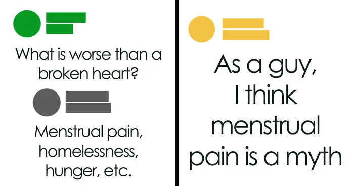 62 Laughable Misconceptions About Female Anatomy That Men Swear By