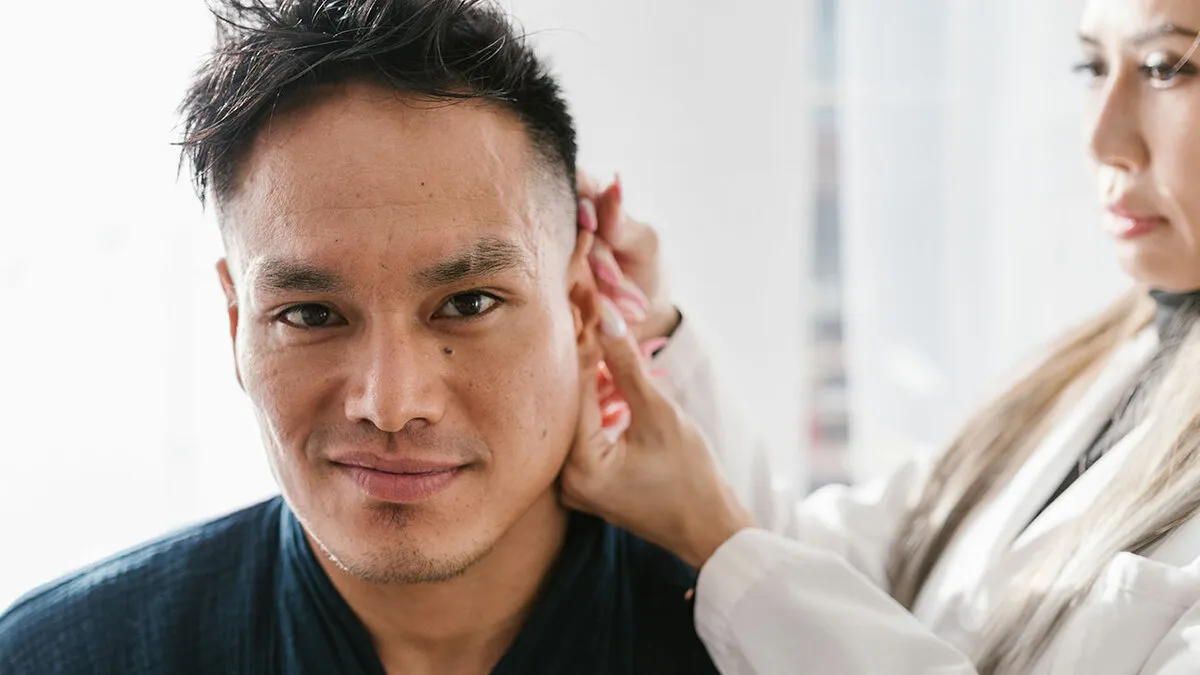 Men Are Paying To Get The Ears Of Fighters, Skipping The Fighting And Going Straight To The Surgery