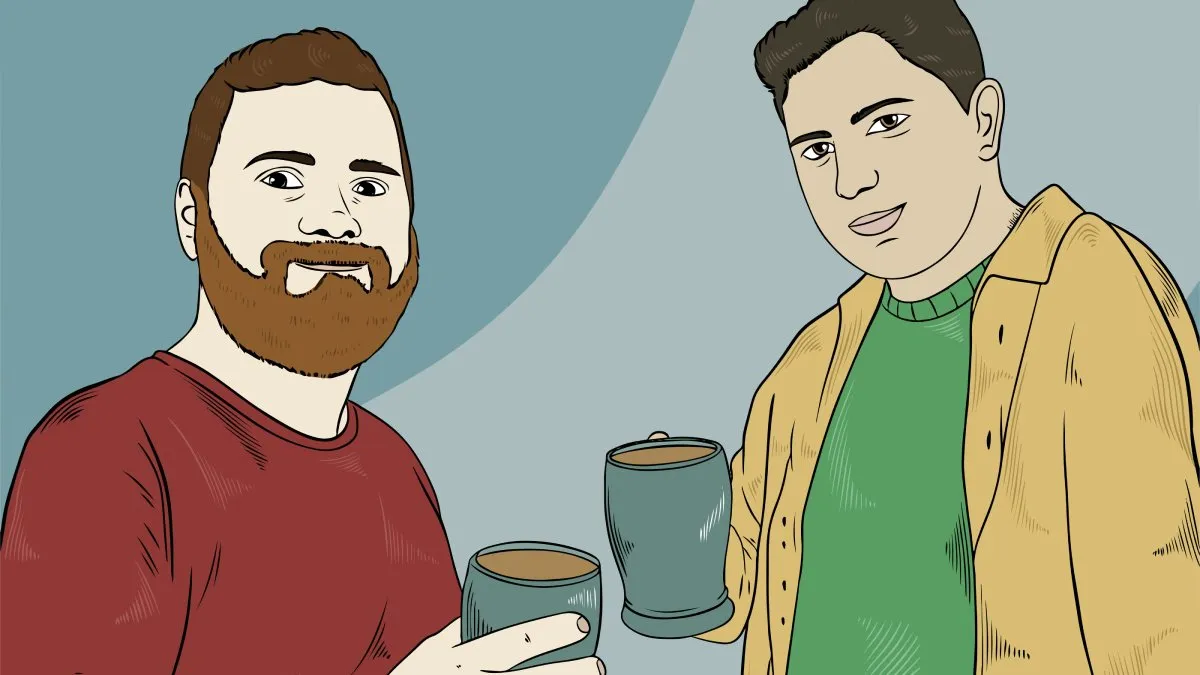 The Place Where Midlife Men Are Quietly Making Friends Again Is Not Where Anyone Expects