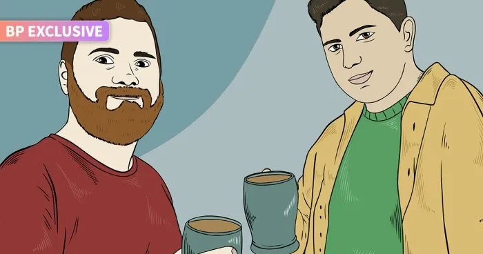 The Place Where Midlife Men Are Quietly Making Friends Again Is Not Where Anyone Expects