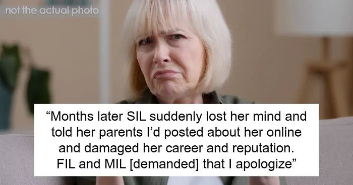 Woman Goes To Her Birthday Dinner Expecting Cake, Gets An Allergy Scare And A Family Ban Instead