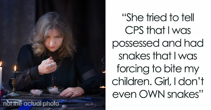MIL Accuses Epileptic DIL Of Being Possessed, She Responds With Black Candles And Latin Phrases