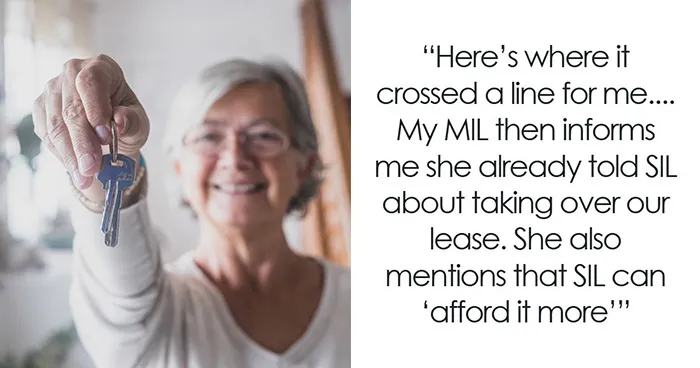 Couple Want To Transfer Lease To Their Friends, MIL Pushes It To Her Daughter Instead, Drama Ensues