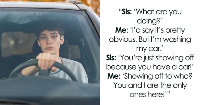 Dad Helps Son Buy His First Car, His Daughter Responds By Destroying Every Game Console In The House