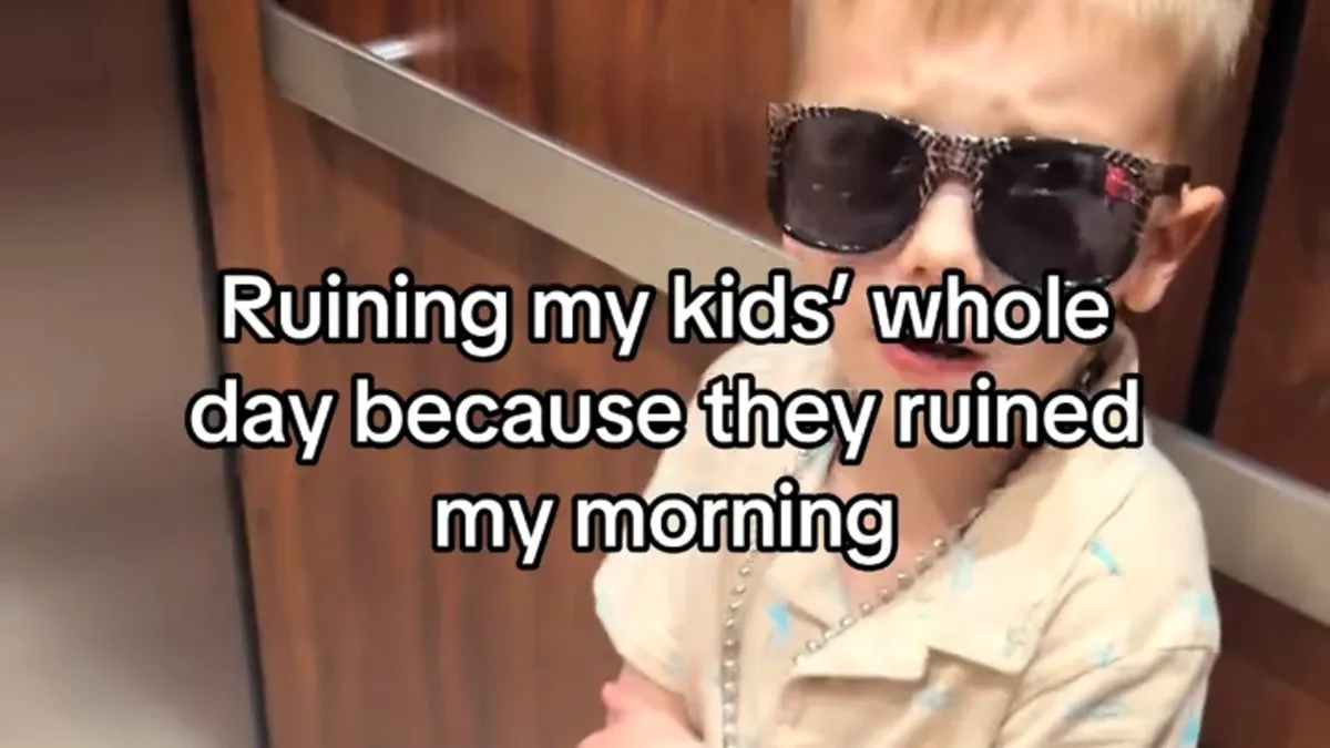 Mom’s Way Of Handling Her Son’s Tantrum Has Parents Revealing Their Own Petty Tactics