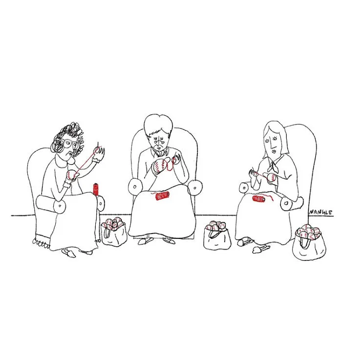32 Witty Cartoons By Jared Nangle That Capture Life’s Little Absurdities