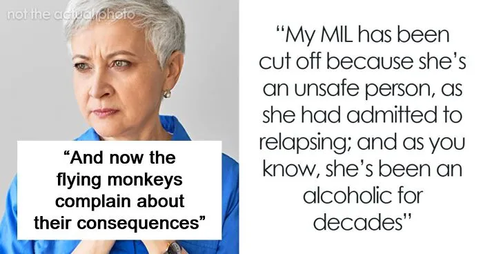 Nasty MIL Can't Believe The Truth About Her Comes Out, Blames Everything On DIL