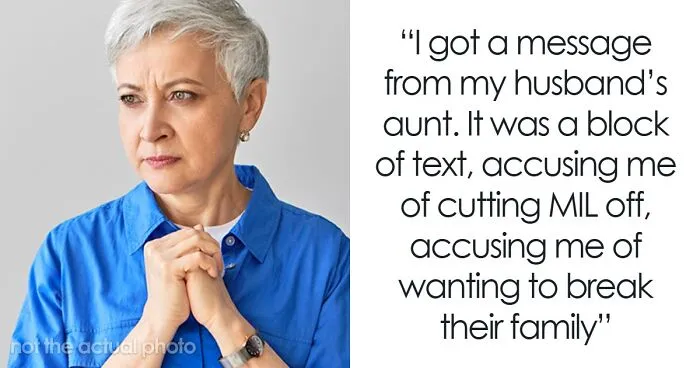 MIL Gets Cut Off From Her Grandkids, Family Is Outraged She Doesn’t Even Get Baby Photos