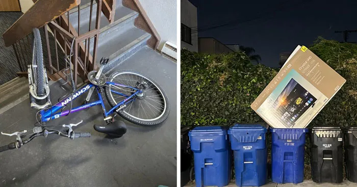65 Infuriating Photos Of Neighbors Who Clearly Think The Rules Of Living Next To Others Don’t Apply