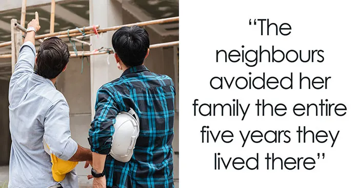 Neighbors Can’t Look Couple In The Eye For 5 Years They Live In Their New Home After Their Sabotage Fails