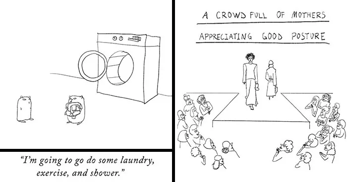 32 Witty Cartoons By Jared Nangle That Capture Life’s Little Absurdities