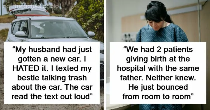 51 Times Tiny Communities Somehow Produced Enough Drama For An Entire Reality Show