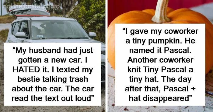 51 Times Tiny Communities Somehow Produced Enough Drama For An Entire Reality Show