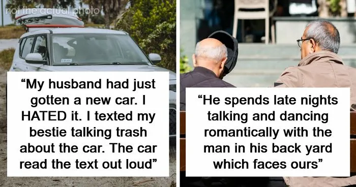 51 Times Tiny Communities Somehow Produced Enough Drama For An Entire Reality Show