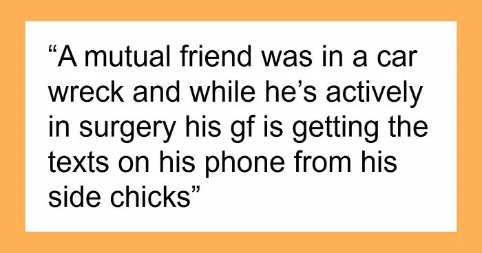 51 Times Tiny Communities Somehow Produced Enough Drama For An Entire Reality Show