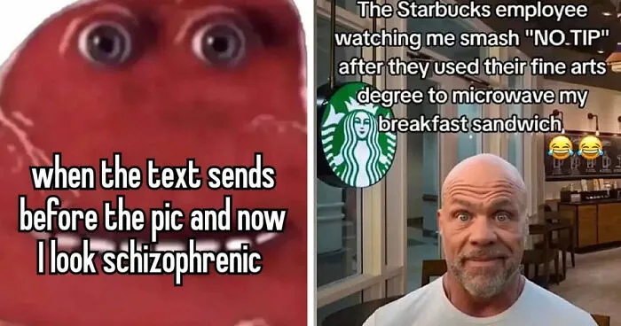 58 Random Memes That Feel Like The Internet Let Its Intrusive Thoughts Win