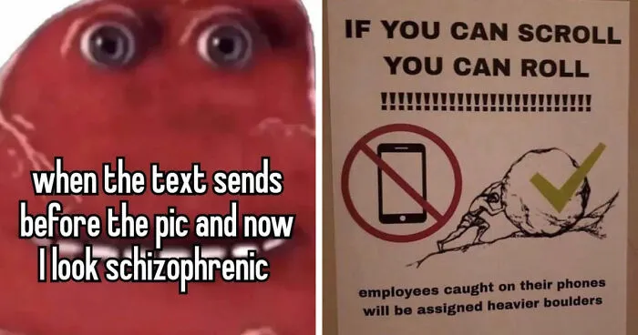 58 Random Memes That Feel Like The Internet Let Its Intrusive Thoughts Win
