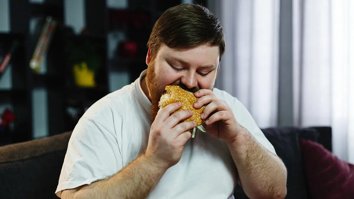 Wife Gives Obese Husband An Ultimatum, He Says She Wants Him To Look Like Channing Tatum