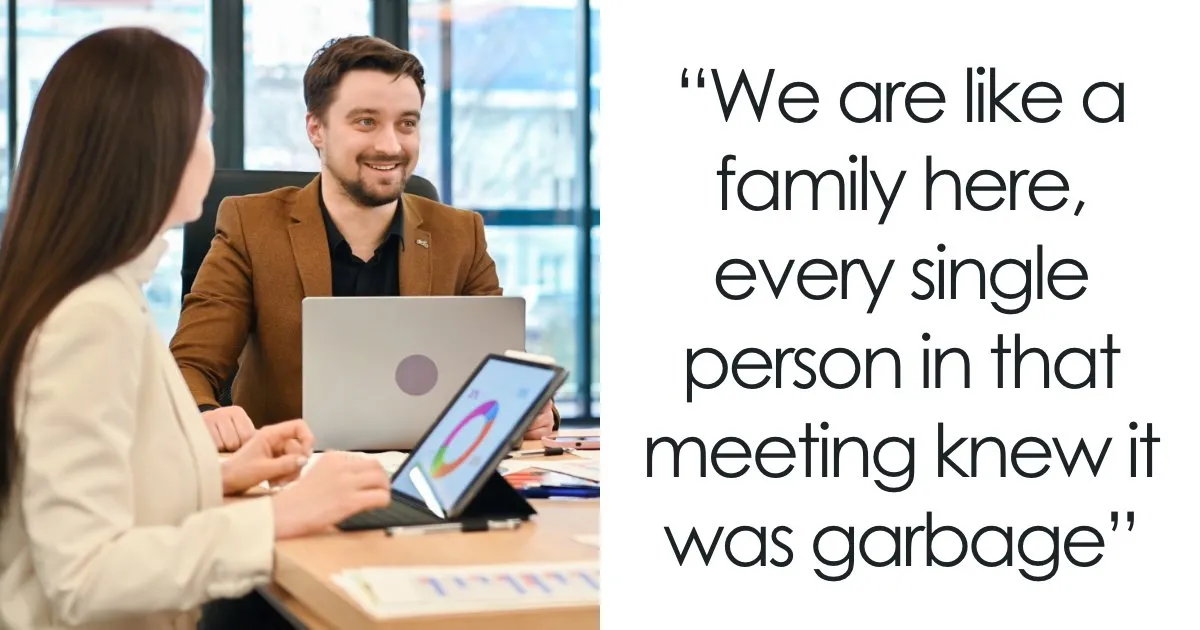 62 People That Thought They Got Away With Their Lies, But Their Audience Was Just Pretending