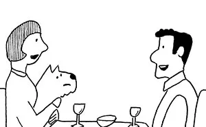 36 New Funny Dog Cartoons By Rupert Fawcett That Get Pet Owners