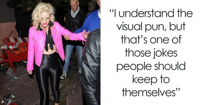 10 Celebrities Who Crossed The Line With Their Past Halloween Costumes