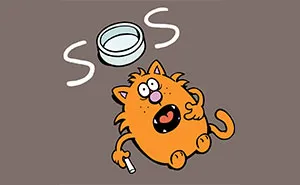 Anthony Smith Returns With 30 New Comics About The Funny Things Cats Get Up To