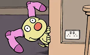 Artist Makes 30 Hilarious One-Panel Comics About A Cute Dog And His Daily Dilemmas (New Pics)